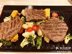-必胜客(八一店)