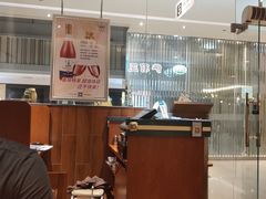 大堂-萨莉亚意式餐厅(江桥万达广场店)