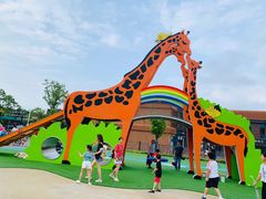 -季高兔窝窝亲子园(上海薰衣草公园店)