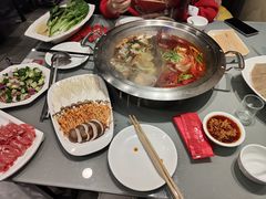 -华晟山城火锅(东城天下店)
