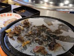 -哈哈碳都·牛肋条无限自助烤肉(宝龙店)