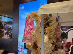 -霸王茶姬(上海恒基名人店)