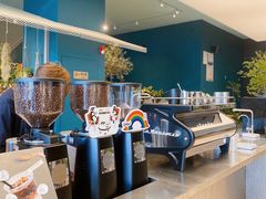 自助取餐区-Seesaw Coffee(深圳万象天地店)