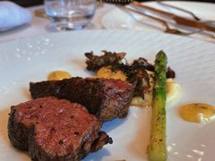澳洲黑安格斯肉眼牛排-福楼法餐厅FLO
