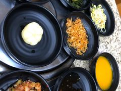 -真利味·脊骨火锅·正宗韩国料理(韩乐坊店)