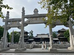 -香积寺