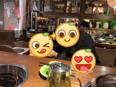 大堂-芭缇沁园椰子鸡(中航紫金新天地店)