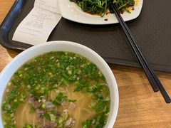 -西部马华清真兰州牛肉面·烧烤夜市(关东店)
