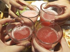 干杯-老胖串店(山大路店)