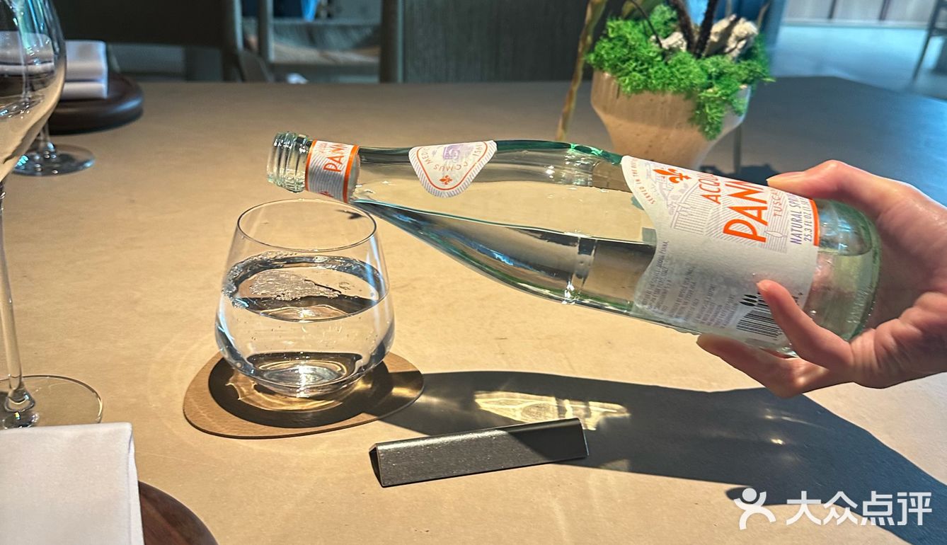 米其林创意菜餐厅
