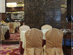 大堂-中山国际酒店中餐厅