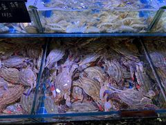 -渔民船说·北塘海鲜·天津菜·海肠捞饭(北塘古镇店)