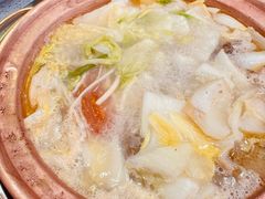 -阿婆情腊排骨火锅(金虹路店)