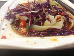 毛肚凉皮-魏家凉皮(曼哈顿店)