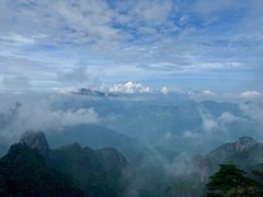 -三清山风景名胜区