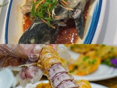-四川小胡子海鲜(丁村万人海鲜广场店)