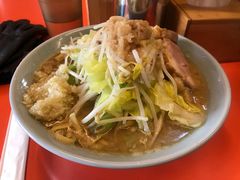 -拉面莊夢語＆中华料理八椿