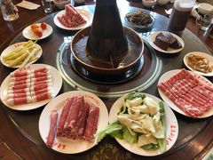 -总参北京涮羊肉