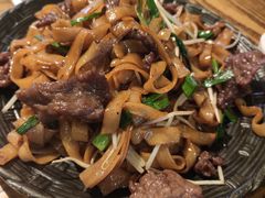 -彩蝶谷美食廊·粤式经典南番顺·铁板烧烤泰风味(广州长隆酒店)