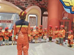 -奈尔宝·儿童乐园·亲子餐厅(苏州大悦城店)