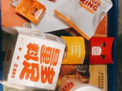 -汉堡王(北京三里屯购物中心)