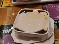 红豆沙椰汁豆腐-彩虹站·香港烧腊茶餐厅