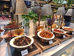 -川骄海鲜自助(王府井奥莱UP TOWN店原世界之花店)