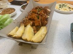 -浮何烤铺(桐梓林店)