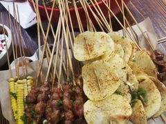 -红料理|串串有瘾·烧烤(吴中路店)
