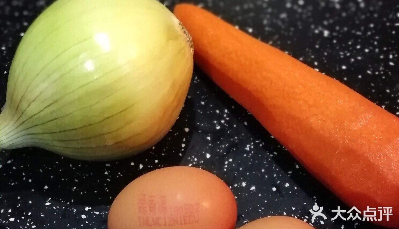 速成又美味的煎蛋饼，让做饭变得简单点