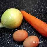 速成又美味的煎蛋饼，让做饭变得简单点