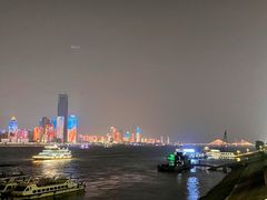 -武汉关码头(轮渡站)