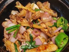 -山水茶艺馆·点心粤菜·30年老字号