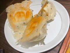 黑松露牛肉水煎包-掌柜的店·河南菜(世茂店)