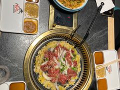 -杨记齐齐哈尔烤肉(五莲路店)