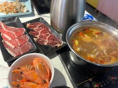 -蛙太牛牛肉海鲜自助火锅(台江万达店)