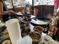 -周记热干面豆皮大王(桃花东街店)