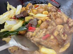 -潭州老友灶台鸡·竹屋老灶(光明E城店)