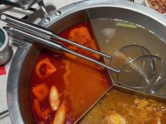 -左庭右院鲜牛肉火锅(环球港店)