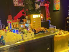 -游人馆·桌游狼人杀团建馆(人广书城店)