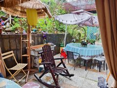 -鱼乐岛餐厅·户外花园主题餐厅