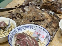 -老刘家泡馍·陕西老字号(钟楼广济街店)