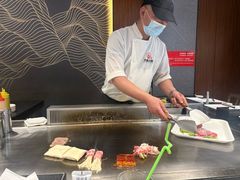 -大渔之昕·铁板烧自助餐(虹悦城店)