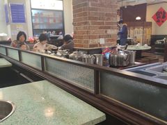 -鸿姐老火锅(疁城新天地店)