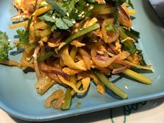 麻辣海蜇手撕鸡-金捞茶餐室(祐汉兴隆楼店)