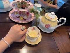 -JW酒廊 JW Lounge(上海鲁能JW万豪侯爵酒店)