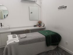 -颜囍皮肤管理&躺姜养生