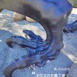玊长城探寻东方神兽 | 山海经展览