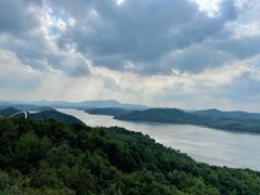 -天目湖山水园