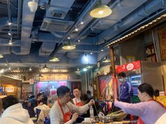 大堂-马路边边串串香(双井直营店)